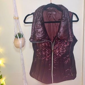 Calvin Klein Performance Premium Down Vest